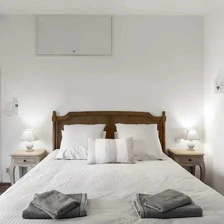 Le Tranquille Avec Terrasse Et Vue Appartement